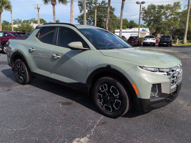 2023 Hyundai Santa Cruz SEL Premium