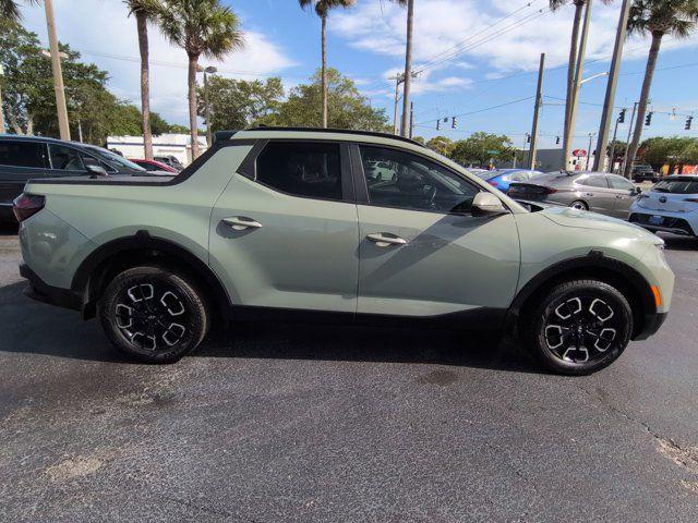 2023 Hyundai Santa Cruz SEL Premium