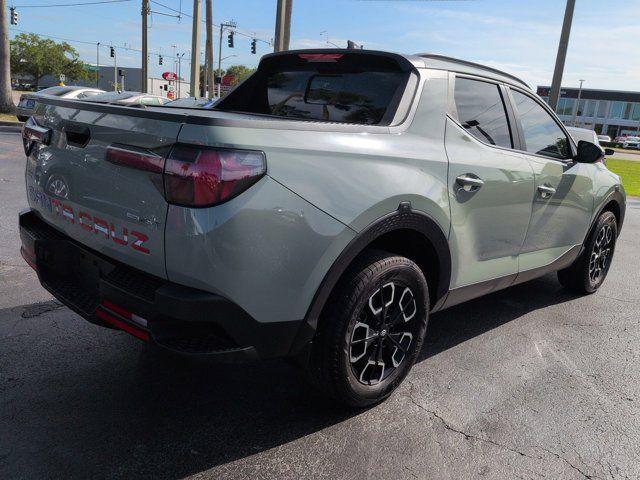 2023 Hyundai Santa Cruz SEL Premium