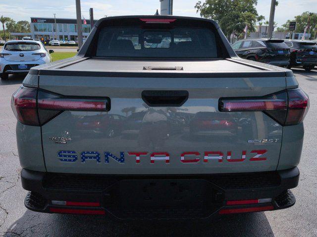 2023 Hyundai Santa Cruz SEL Premium