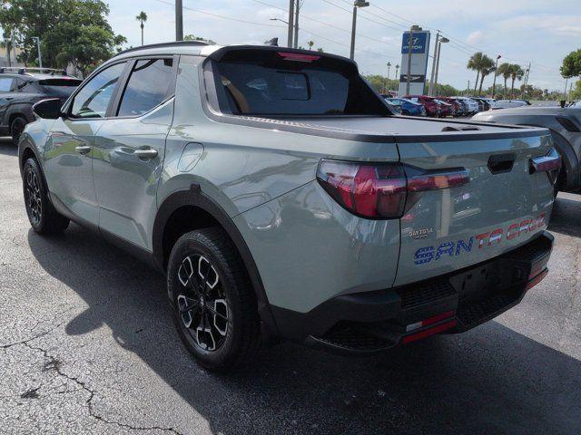 2023 Hyundai Santa Cruz SEL Premium