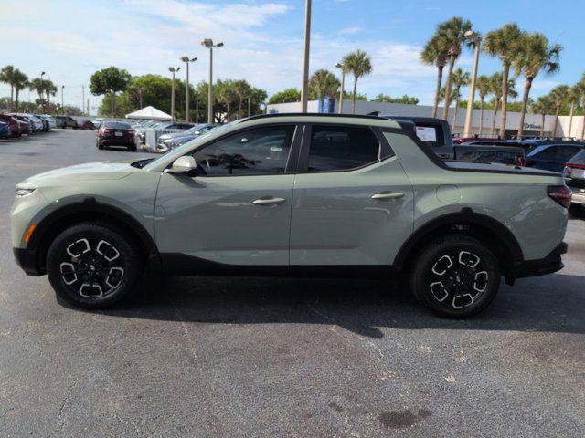 2023 Hyundai Santa Cruz SEL Premium