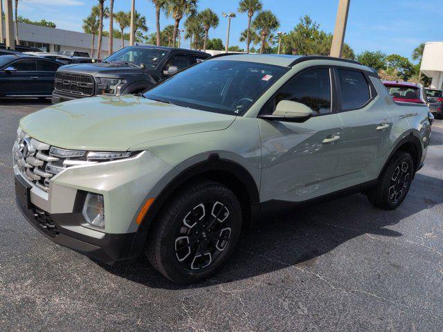 2023 Hyundai Santa Cruz SEL Premium