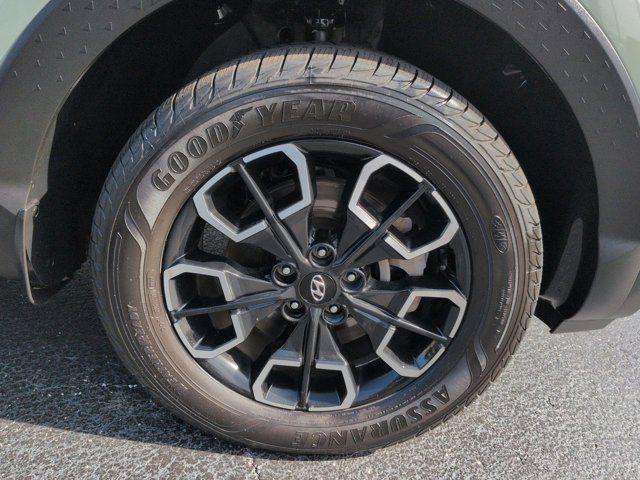 2023 Hyundai Santa Cruz SEL Premium