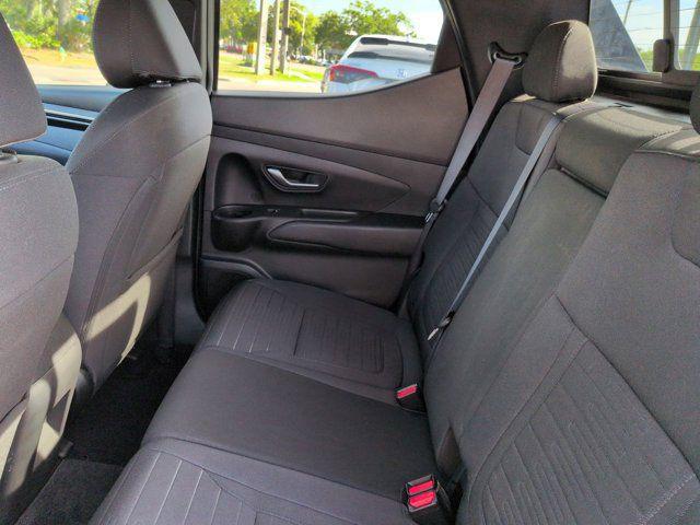 2023 Hyundai Santa Cruz SEL Premium