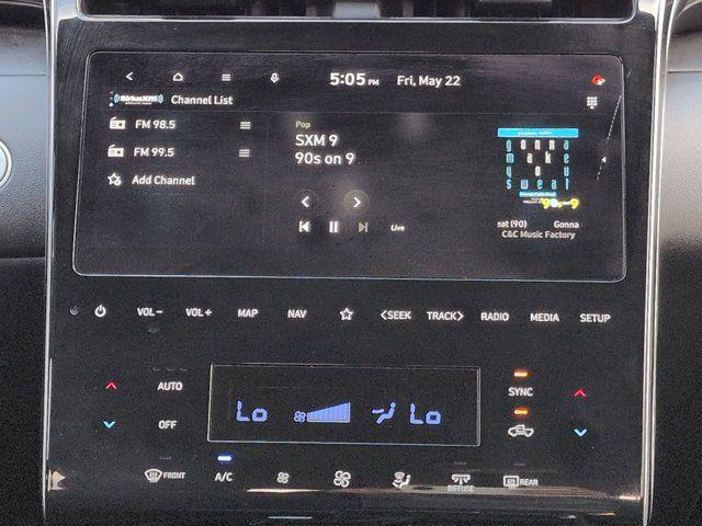 2023 Hyundai Santa Cruz SEL Premium