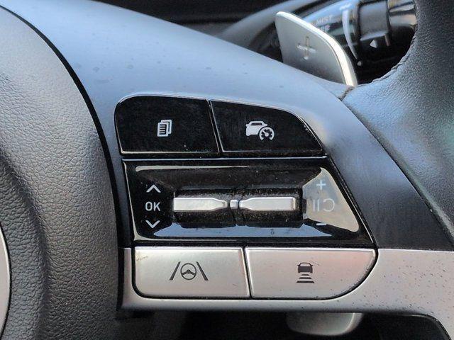 2023 Hyundai Santa Cruz SEL Premium