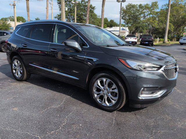 2018 Buick Enclave Avenir