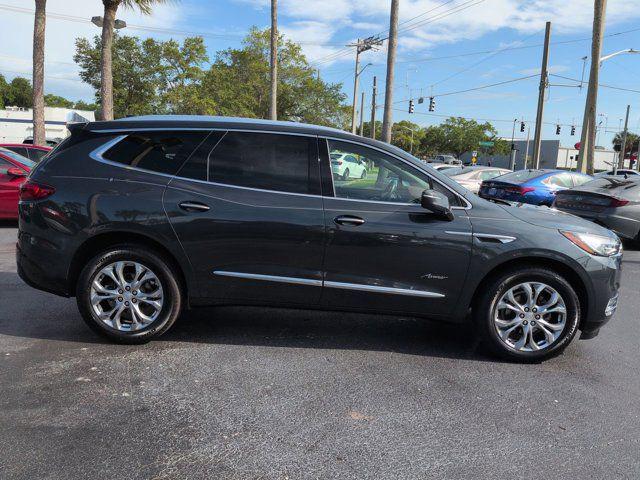2018 Buick Enclave Avenir