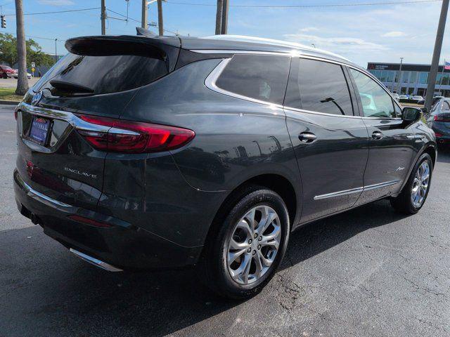 2018 Buick Enclave Avenir