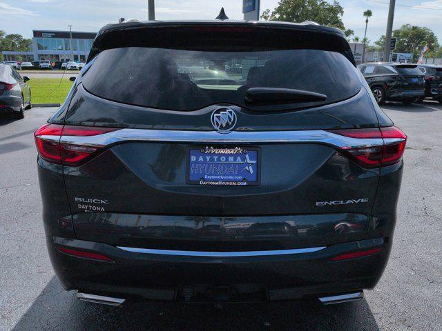 2018 Buick Enclave Avenir