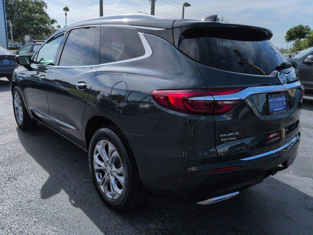 2018 Buick Enclave Avenir