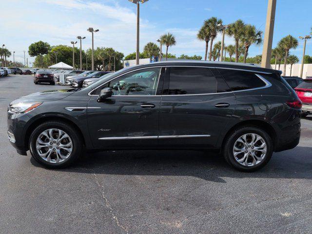 2018 Buick Enclave Avenir