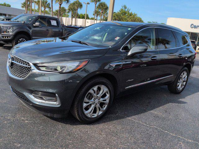 2018 Buick Enclave Avenir