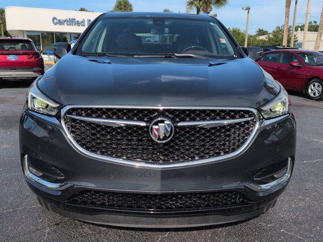 2018 Buick Enclave Avenir