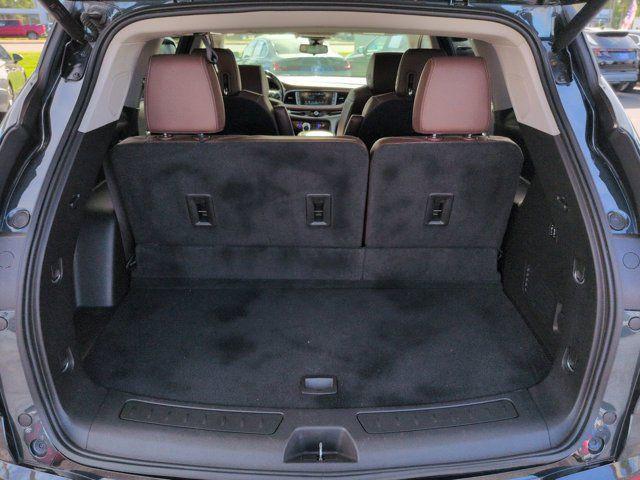 2018 Buick Enclave Avenir