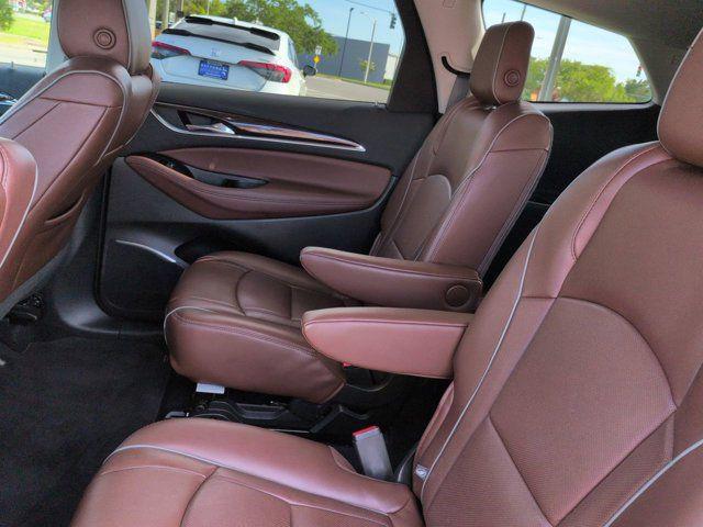 2018 Buick Enclave Avenir