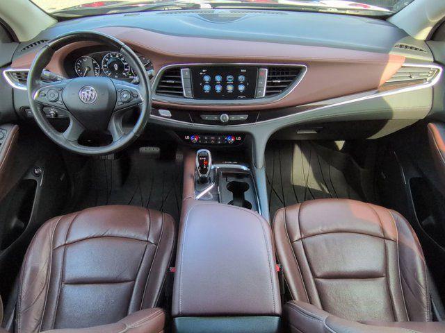 2018 Buick Enclave Avenir