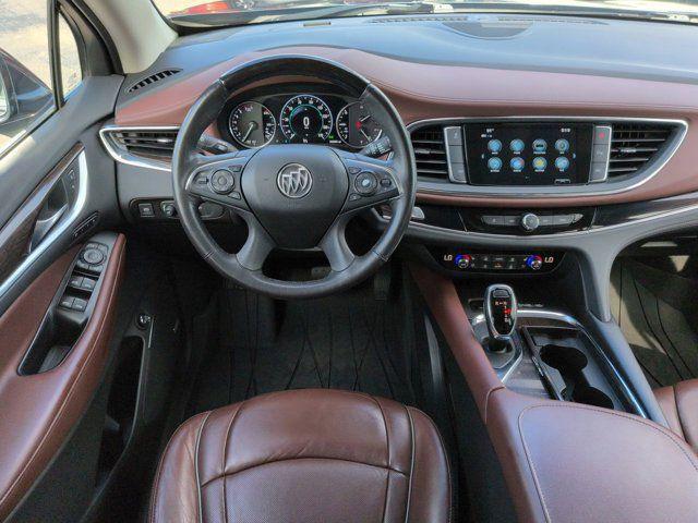 2018 Buick Enclave Avenir
