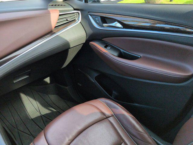 2018 Buick Enclave Avenir