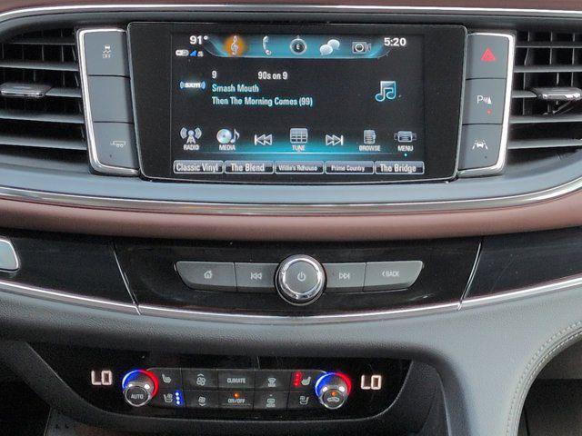2018 Buick Enclave Avenir