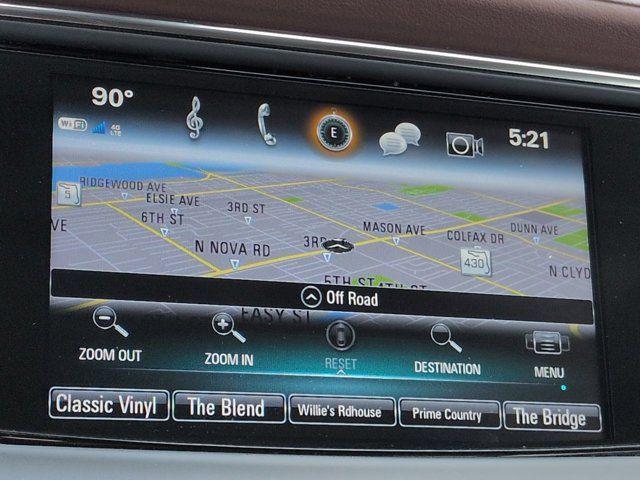 2018 Buick Enclave Avenir