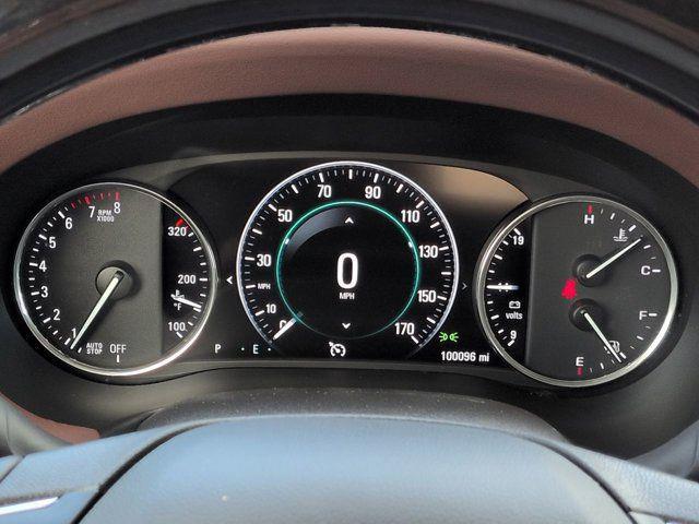2018 Buick Enclave Avenir