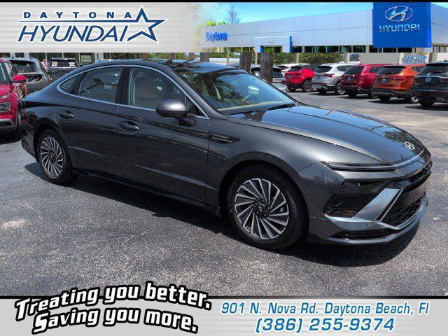 2025 Hyundai Sonata Hybrid Limited for sale in DAYTONA BEACH, FL