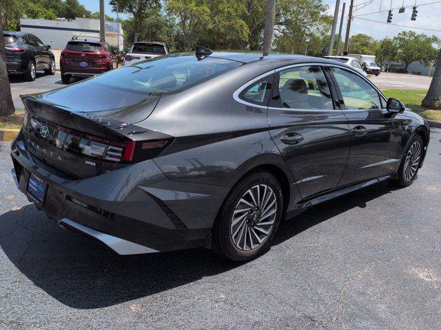 2025 Hyundai Sonata Hybrid Limited