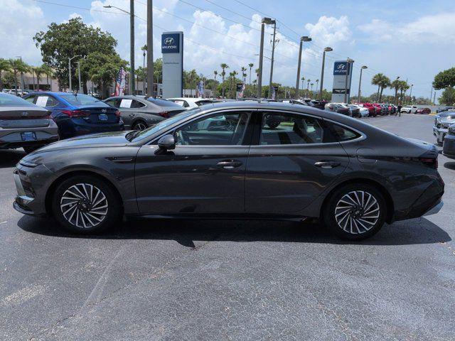 2025 Hyundai Sonata Hybrid Limited
