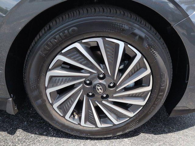 2025 Hyundai Sonata Hybrid Limited