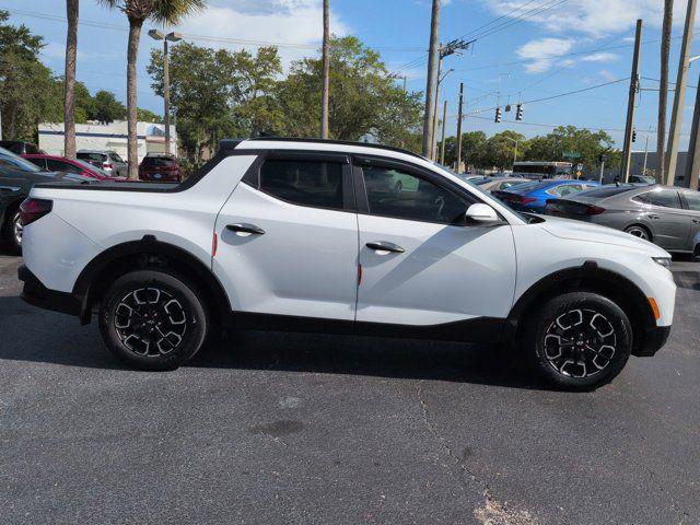 2023 Hyundai Santa Cruz SEL