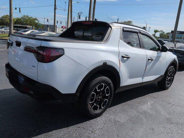 2023 Hyundai Santa Cruz SEL