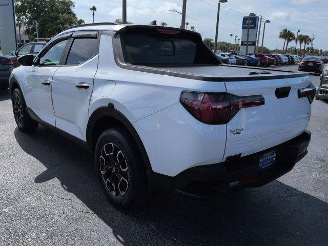 2023 Hyundai Santa Cruz SEL