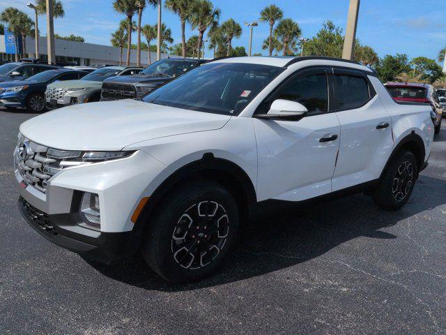 2023 Hyundai Santa Cruz SEL
