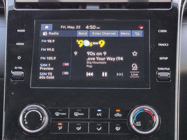 2023 Hyundai Santa Cruz SEL