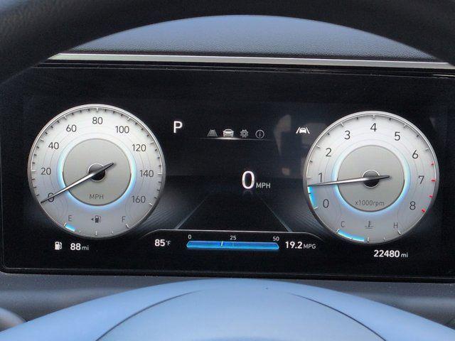2023 Hyundai Santa Cruz SEL