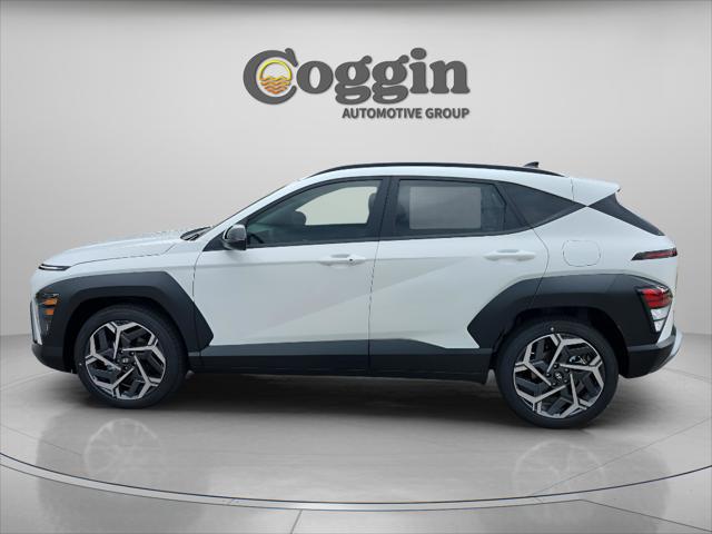 2026 Hyundai Kona SEL Premium