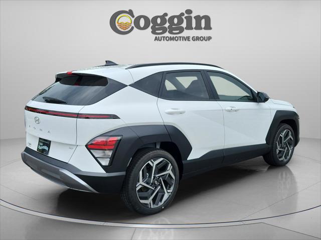 2026 Hyundai Kona SEL Premium
