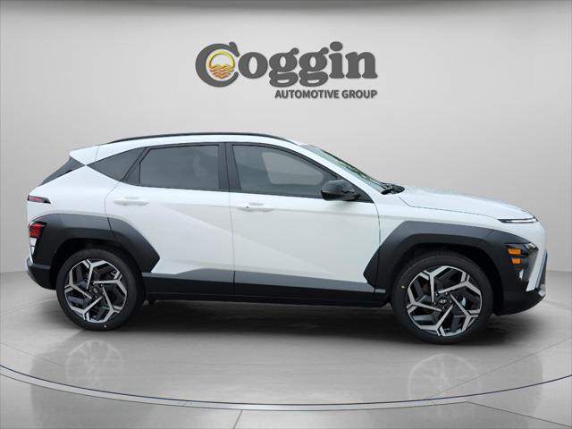 2026 Hyundai Kona SEL Premium
