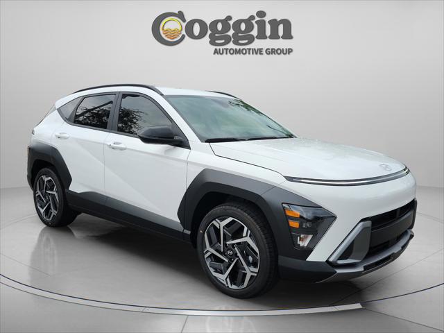 2026 Hyundai Kona SEL Premium