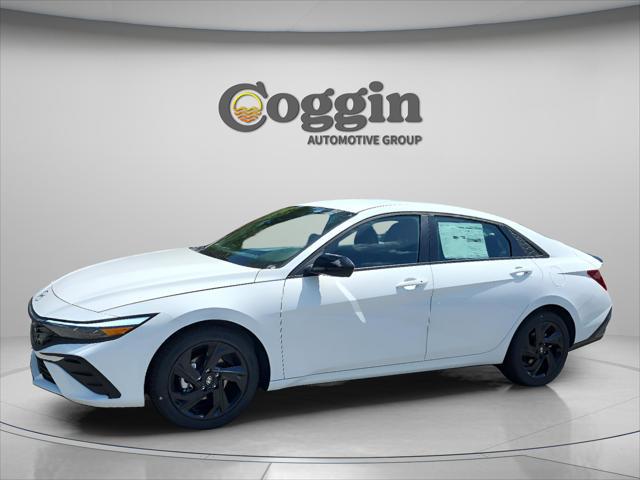 2026 Hyundai Elantra SEL Sport for sale in DELAND, FL