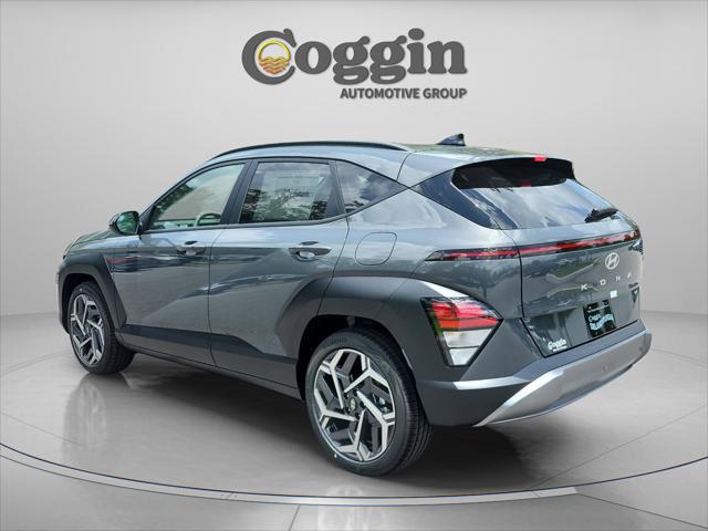2026 Hyundai Kona SEL Premium