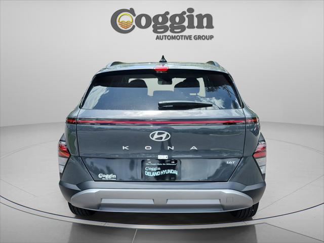 2026 Hyundai Kona SEL Premium