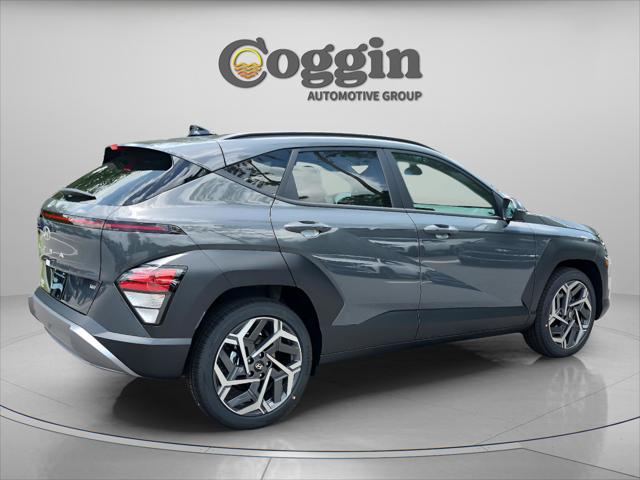 2026 Hyundai Kona SEL Premium