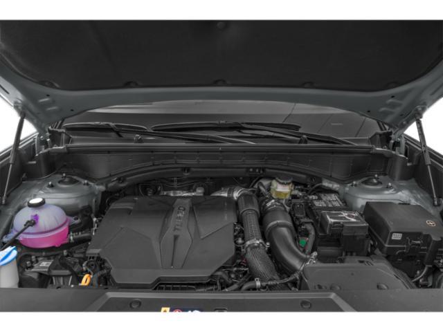 2026 Hyundai Santa Fe Limited 7 Passenger