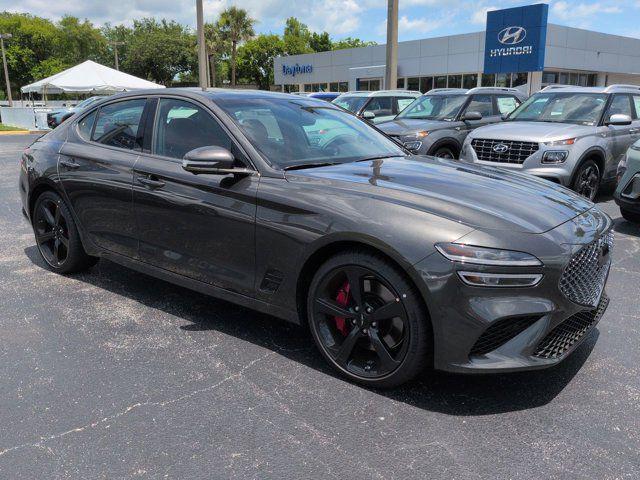 2026 Genesis G70 3.3T RWD Sport Prestige