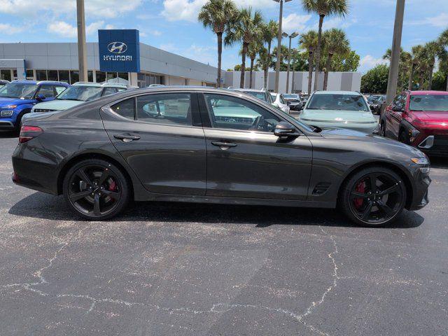 2026 Genesis G70 3.3T RWD Sport Prestige