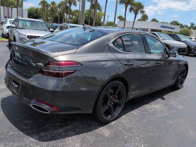 2026 Genesis G70 3.3T RWD Sport Prestige