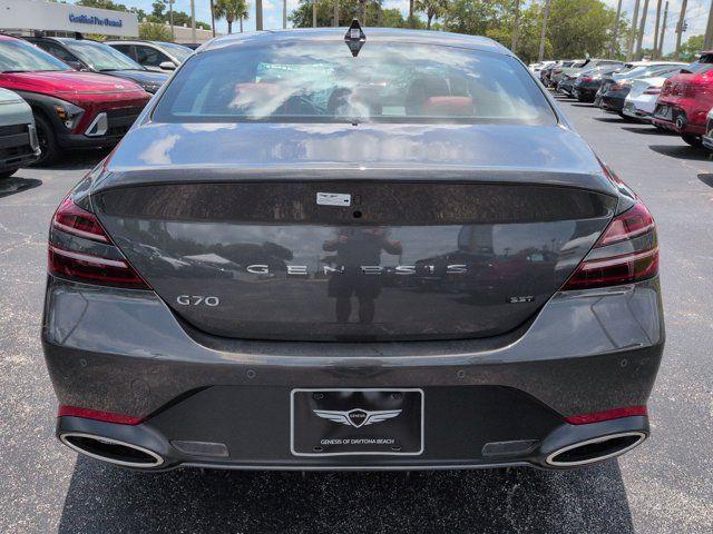 2026 Genesis G70 3.3T RWD Sport Prestige